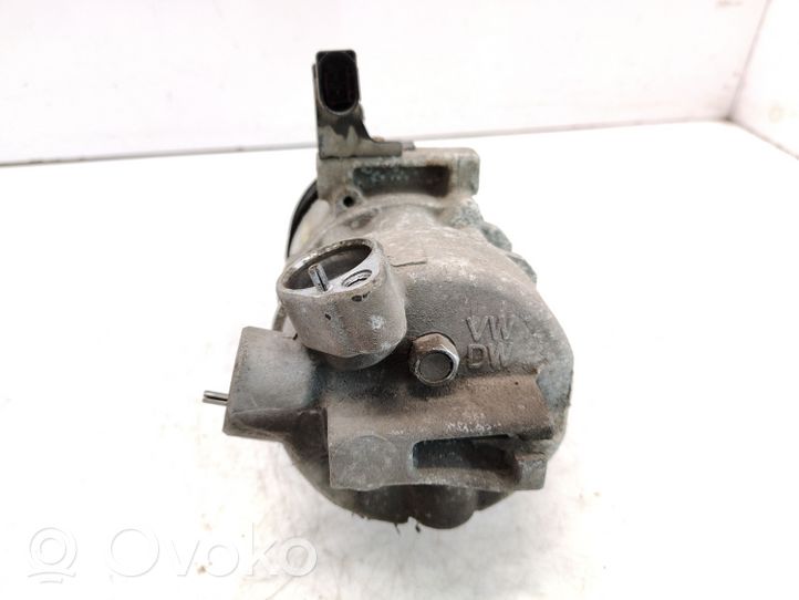 Volkswagen Up Air conditioning (A/C) compressor (pump) 1S0816803