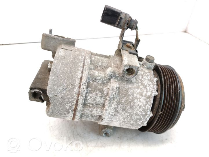 Volkswagen Up Air conditioning (A/C) compressor (pump) 1S0816803