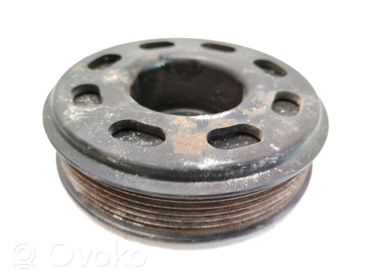 Volkswagen Up Crankshaft pulley 