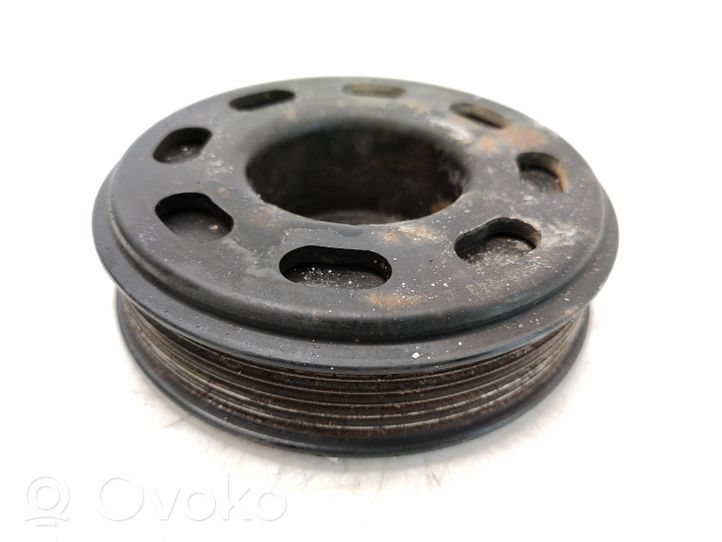 Volkswagen Up Crankshaft pulley 