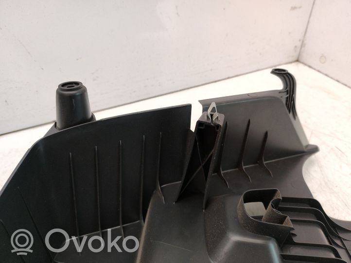 Volkswagen Up seitliche Verkleidung Kofferraum 1S0867762A