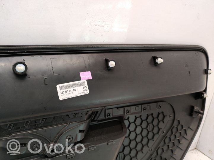 Volkswagen Up Apmušimas priekinių durų (obšifke) 1S3867011BG