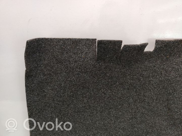 Volkswagen Up Doublure de coffre arrière, tapis de sol 1S0863463E