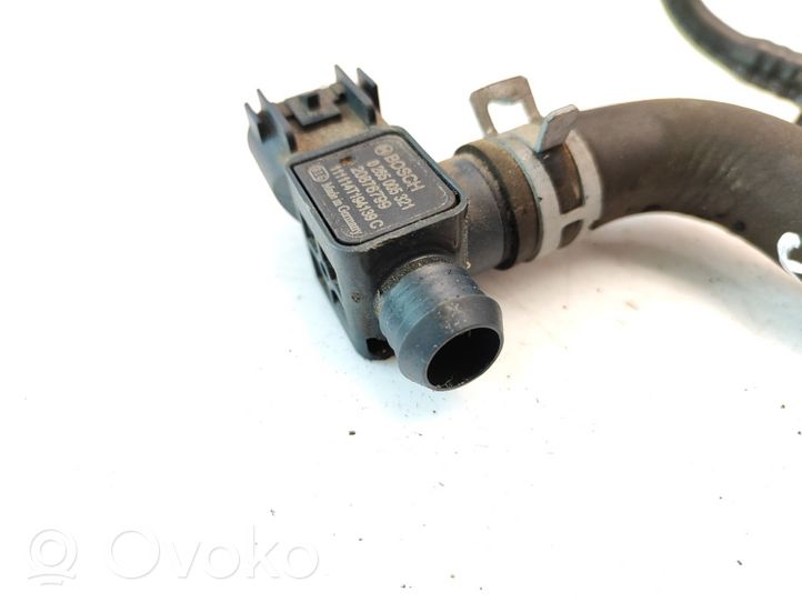Opel Astra J Vacuum valve 0265005321