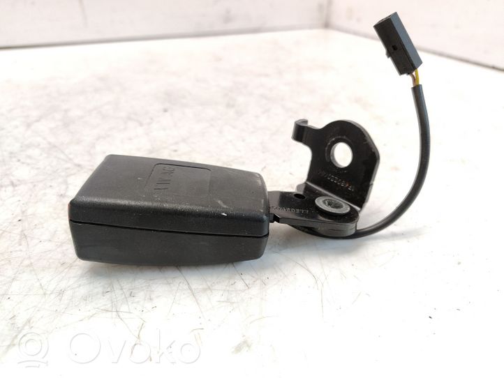 Volkswagen Up Rear seatbelt buckle 1F650220464