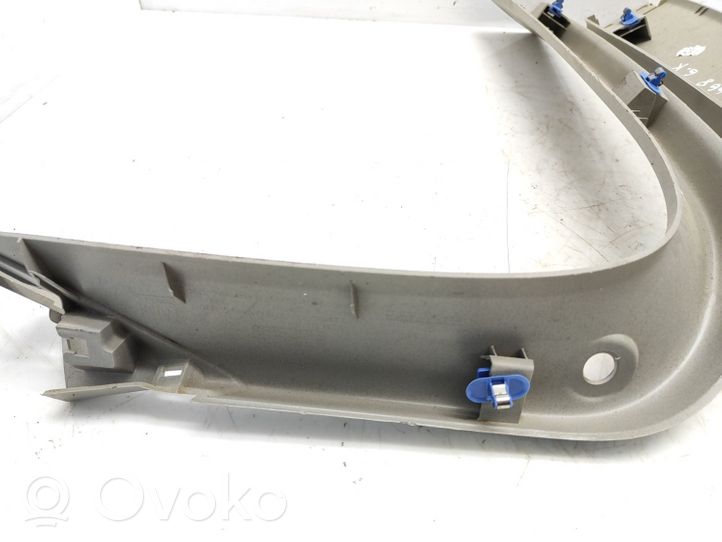 Opel Astra J Set rivestimento portellone posteriore/bagagliaio 13261741