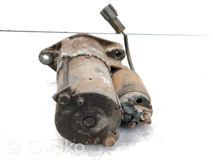 Chevrolet Tacuma Starter motor 