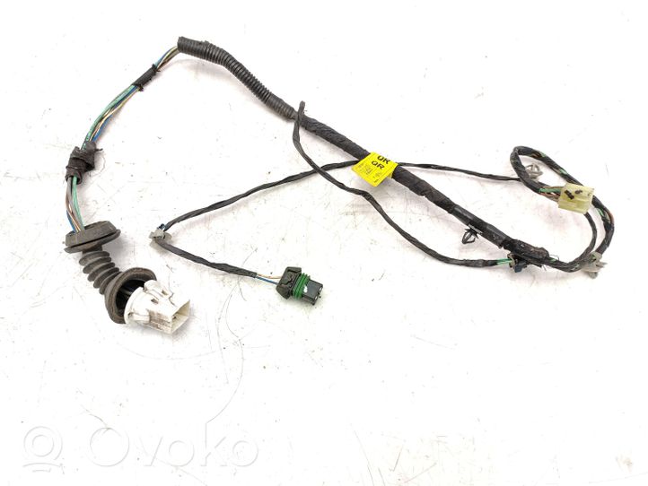 Chevrolet Tacuma Rear door wiring loom 663QR00