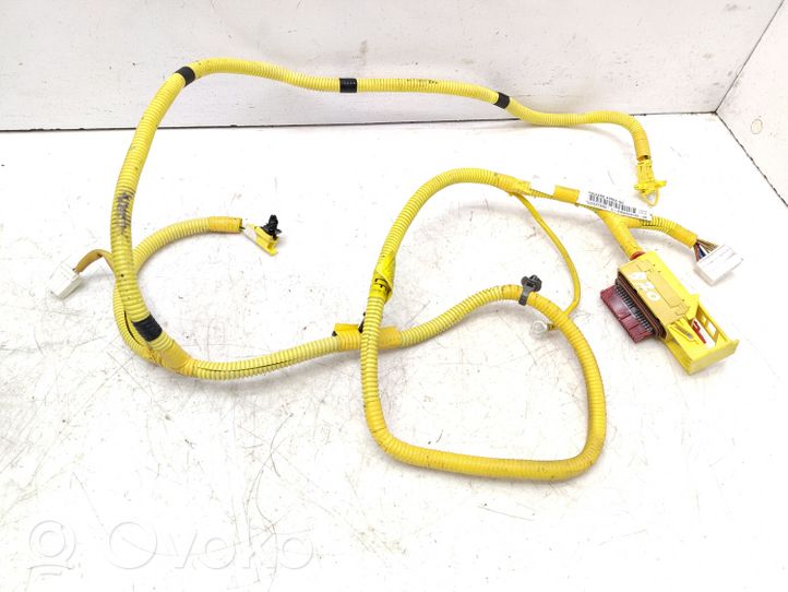 Chevrolet Tacuma Airbag squib ring wiring 96826122