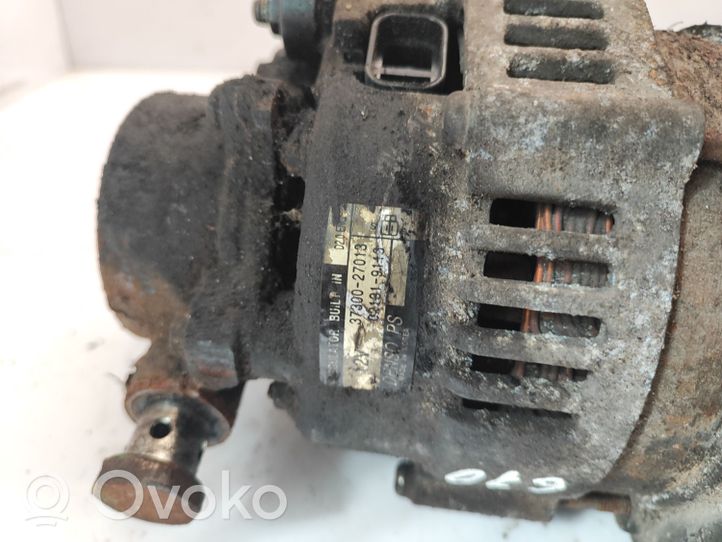 Hyundai Santa Fe Alternator 3730027013