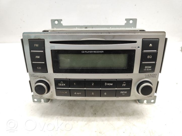 Hyundai Santa Fe Panel / Radioodtwarzacz CD/DVD/GPS 961002B020CA