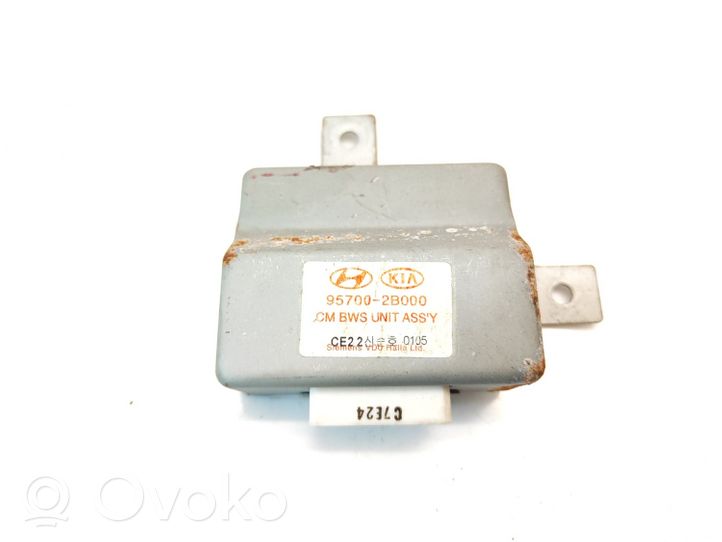 Hyundai Santa Fe Parking PDC control unit/module 957002B000