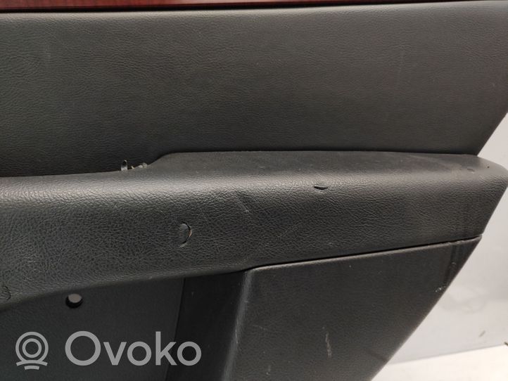 Hyundai Santa Fe Rear door card panel trim P833702B000