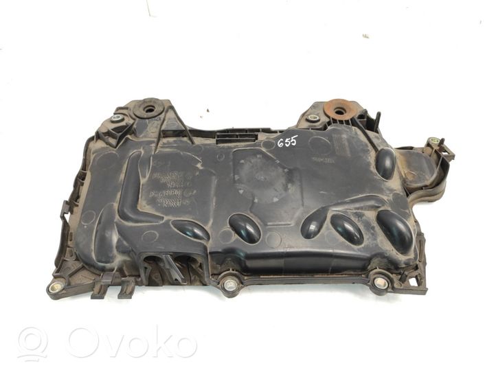 Renault Laguna III Couvercle cache moteur 8200672464