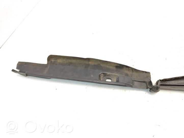 Renault Laguna III Panel wykończeniowy błotnika 668630011R