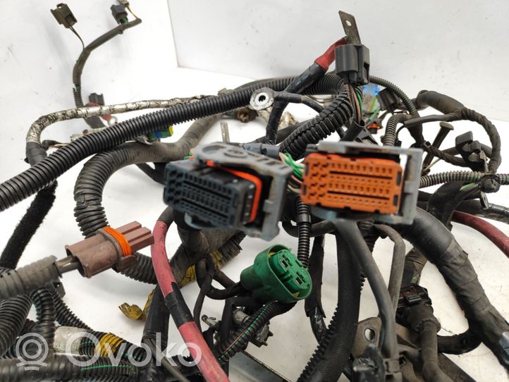 Renault Laguna III Cableado de instalación del motor 240110510R