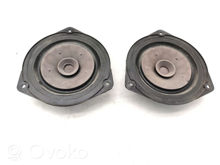 Opel Vectra B Garsiakalbis (-iai) galinėse duryse 90462589