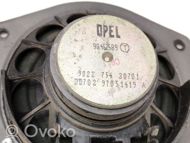 Opel Vectra B Takaoven kaiutin 90462589