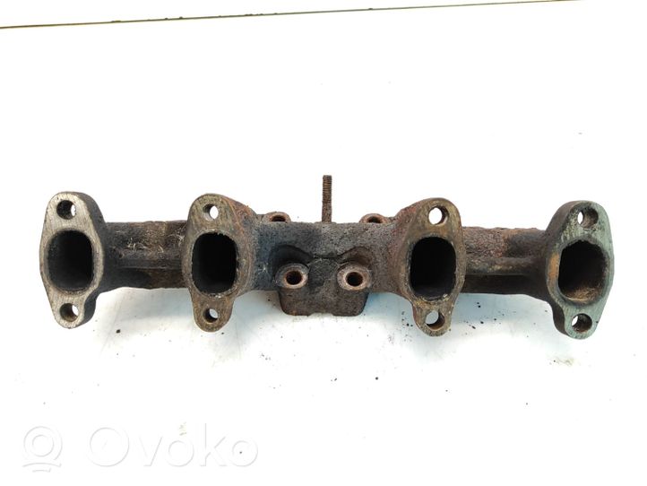 Volkswagen Golf II Exhaust manifold 068129591G