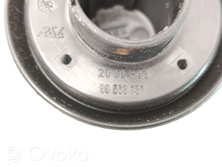 Opel Vectra B Istuimen selkänojan säätövipu/-kahva 90563737