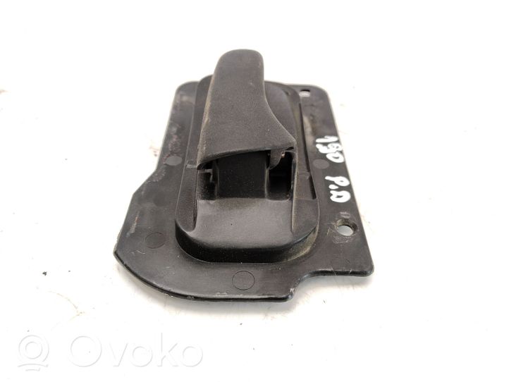 Opel Vectra B Front door interior handle 90506460