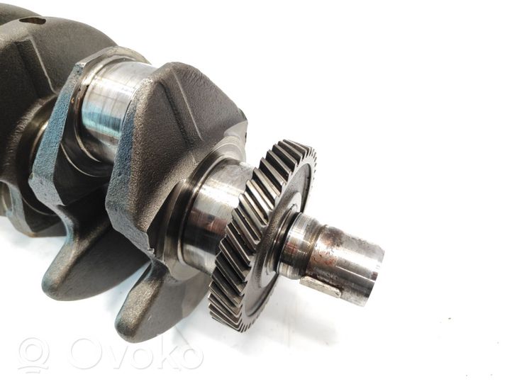 Hyundai Santa Fe Crankshaft 