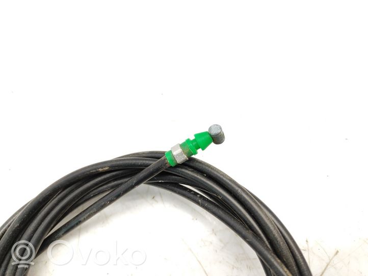 Suzuki SX4 Cable de apertura de la tapa del depósito de combustible 