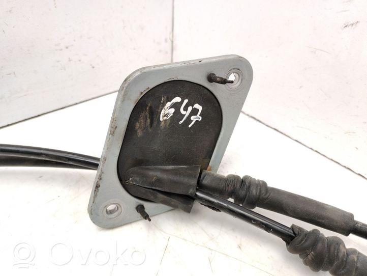 Toyota RAV 4 (XA20) Gear shift cable linkage 