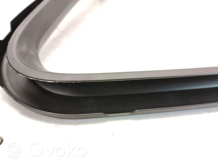 Opel Astra J Rivestimento modanatura del vetro della portiera anteriore 13264851