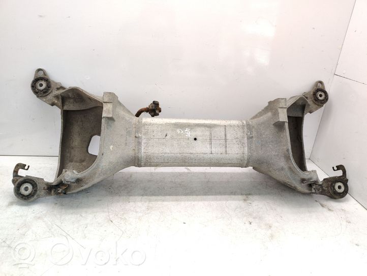 Peugeot 407 Rear subframe 9640718710