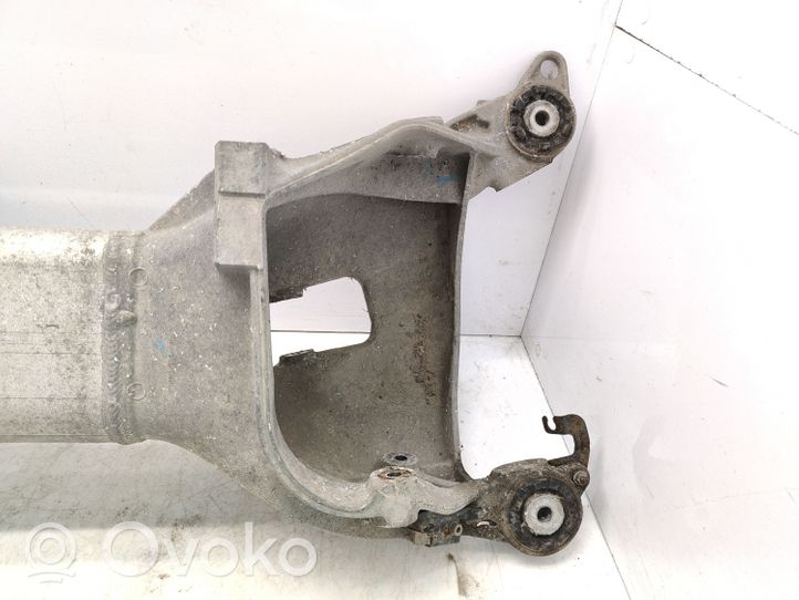 Peugeot 407 Rear subframe 9640718710