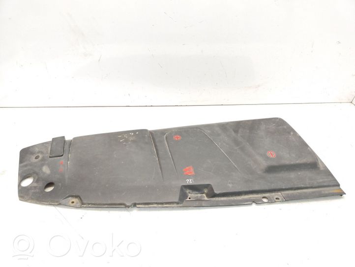 Peugeot 607 Couvercle de boîtier de batterie 9651955277