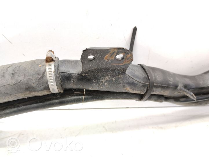 Opel Astra G Tuyau de remplissage de réservoir de carburant 90530242