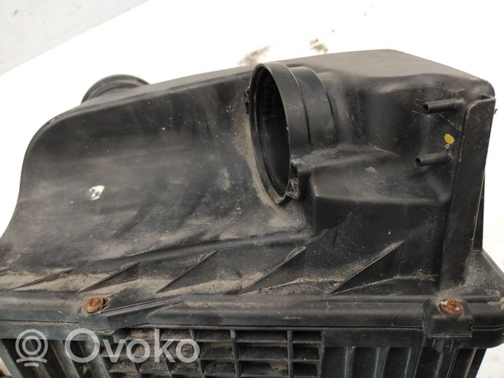 Peugeot 607 Boîtier de filtre à air 9648724680