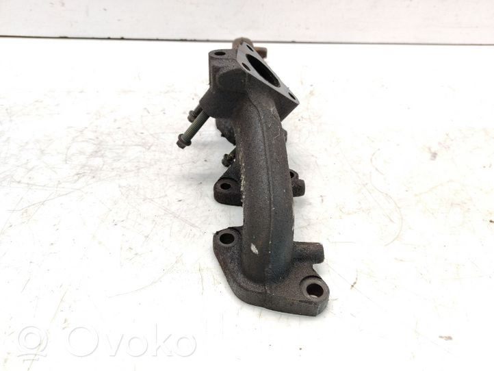 Opel Astra G Collettore di scarico 24442866