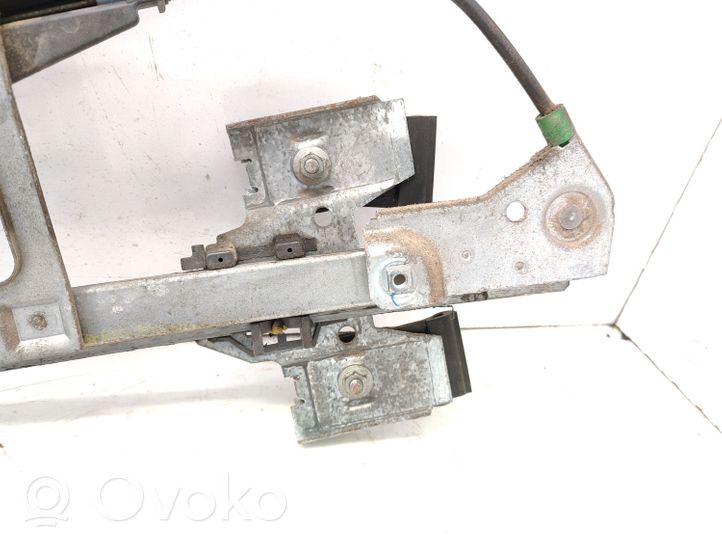 Volkswagen Vento Rear door manual window regulator 1H4839402