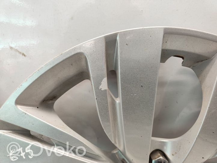 Peugeot 208 Mozzo/copricerchi/borchia della ruota R15 9673846377