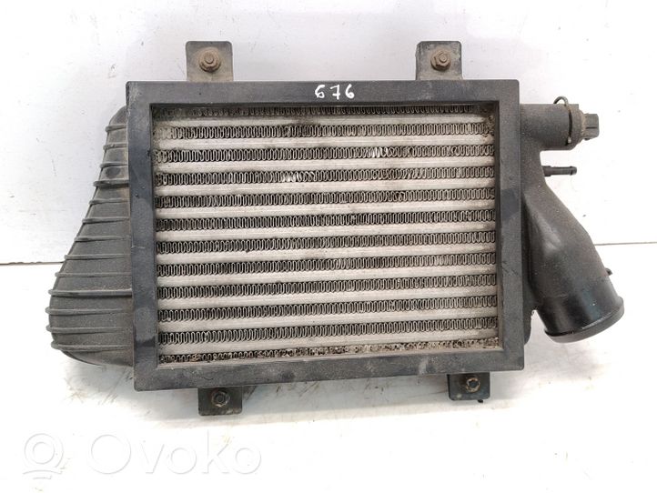 Volkswagen Transporter - Caravelle T4 Chłodnica powietrza doładowującego / Intercooler 701145805A