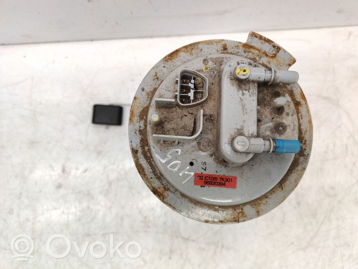 Opel Antara In-tank fuel pump 96830394