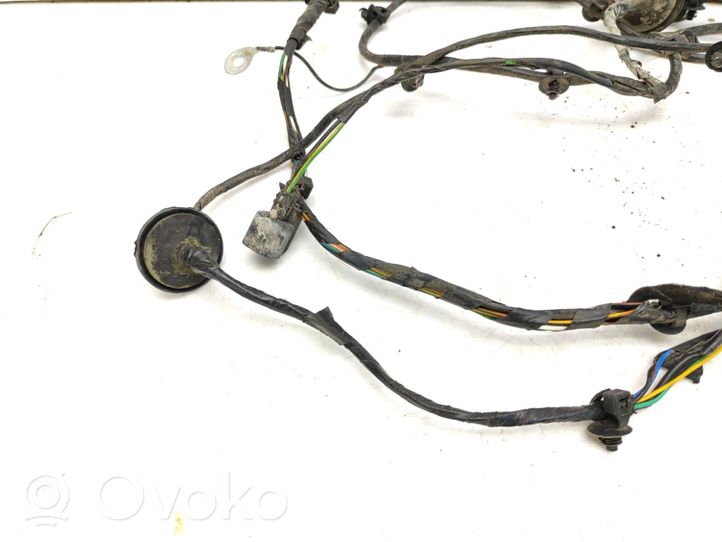 Ford Focus Tailgate/trunk wiring harness 98AG14405AF