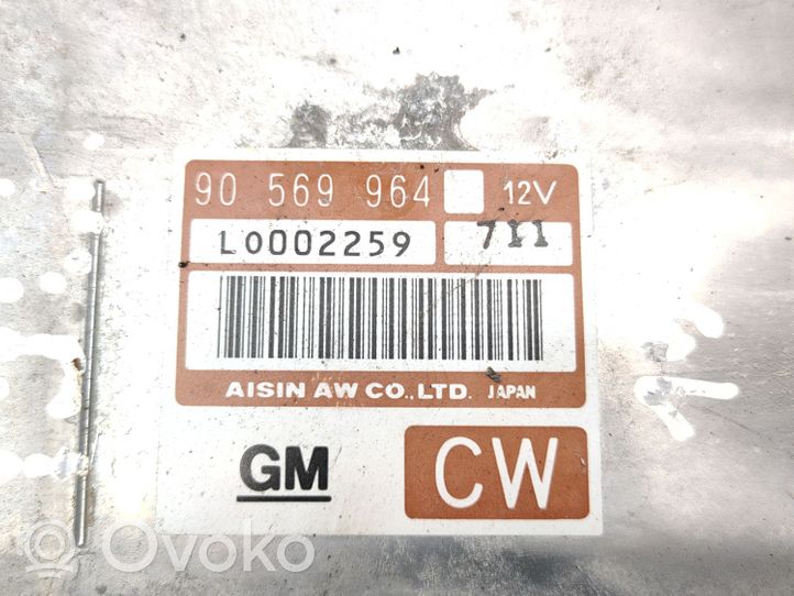 Opel Vectra B Gearbox control unit/module 90569964