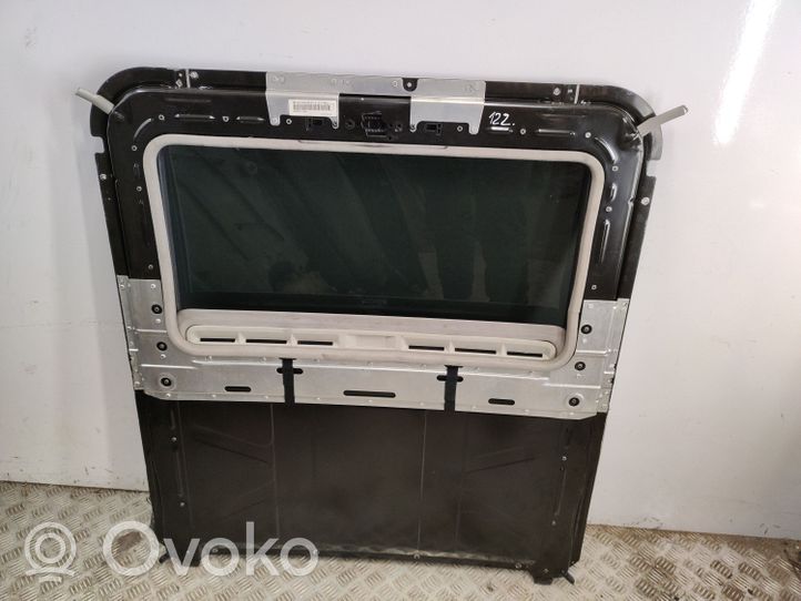 Opel Astra G Sunroof set 24436600