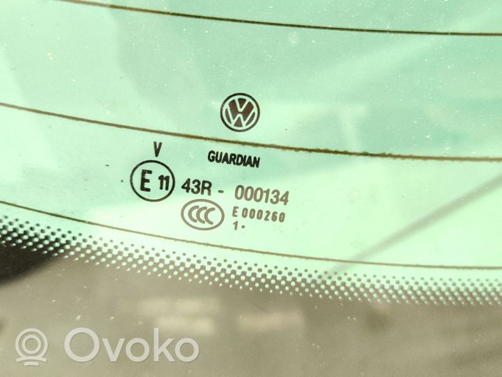 Volkswagen PASSAT CC Takalasi/takaikkuna 43R000134