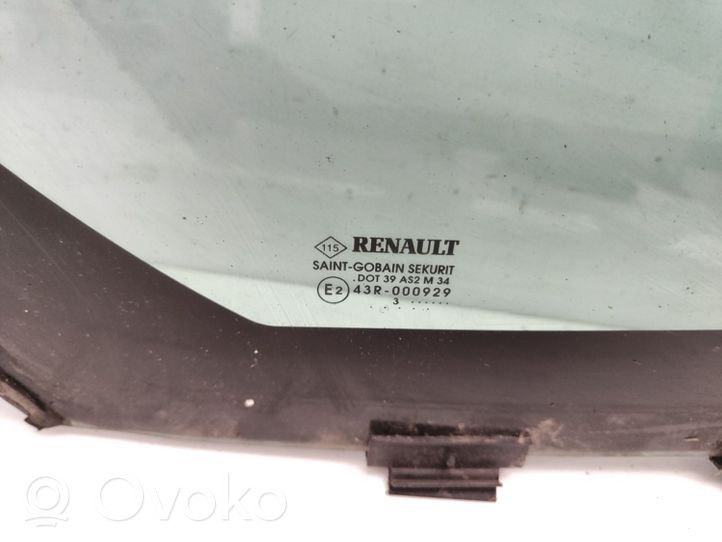 Renault Espace -  Grand espace IV Fenêtre triangulaire avant / vitre 43R000929