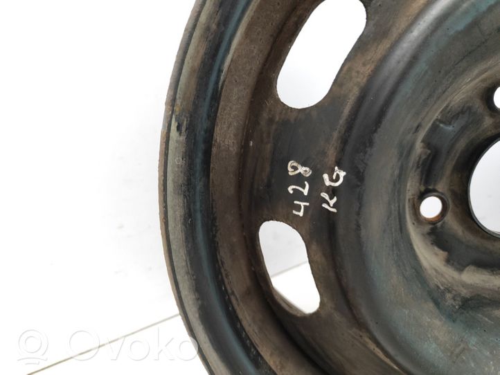 Peugeot 307 R 15 metāla disks (-i) 6X15