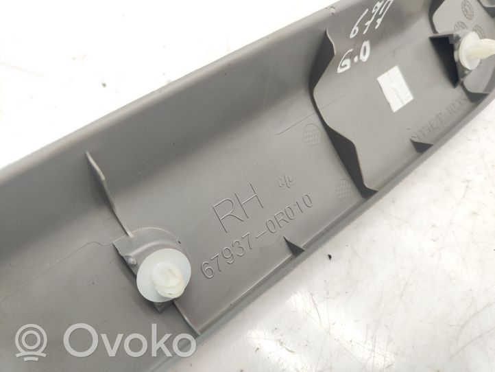 Toyota RAV 4 (XA30) Bagāžnieka pārsega dekoratīvā apdare (komplekts) 679370R010