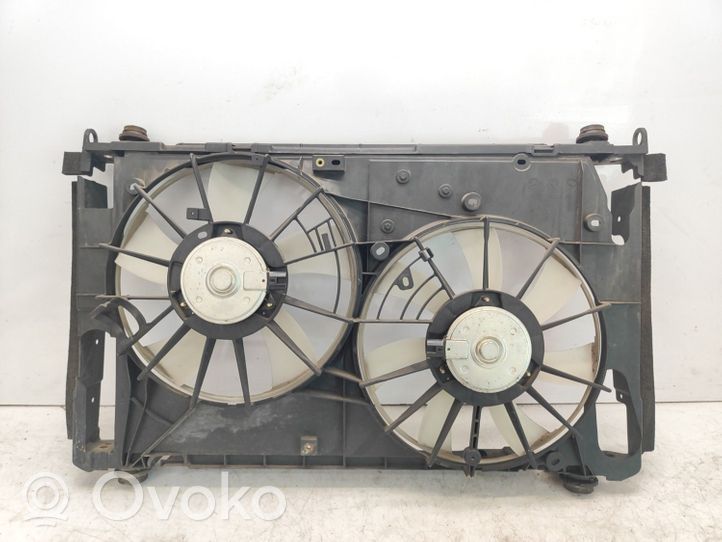 Toyota RAV 4 (XA30) Elektrisks radiatoru ventilators 