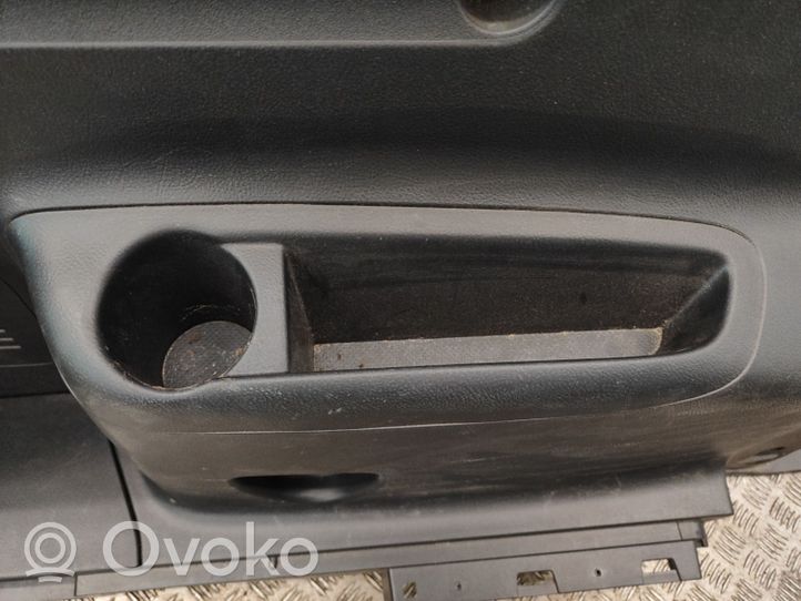 Toyota RAV 4 (XA30) Dolny panel schowka koła zapasowego 647400R010