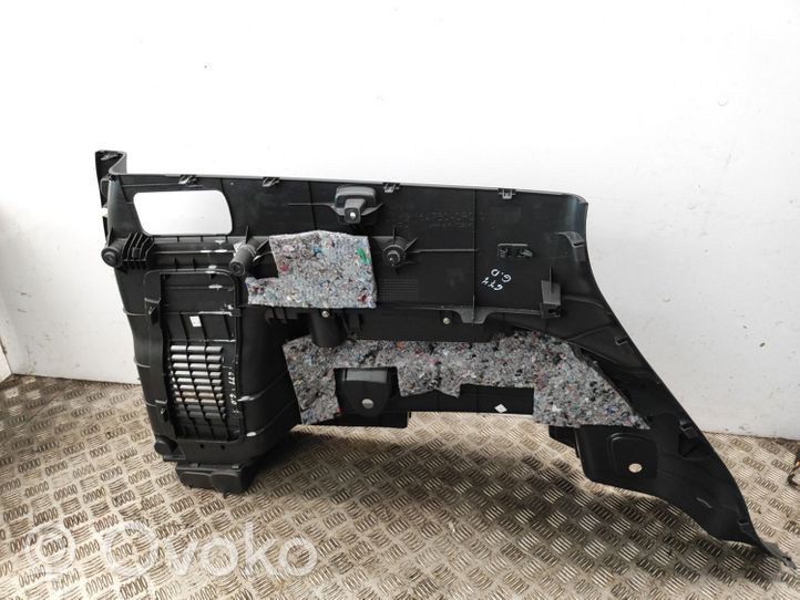 Toyota RAV 4 (XA30) Dolny panel schowka koła zapasowego 647300R010