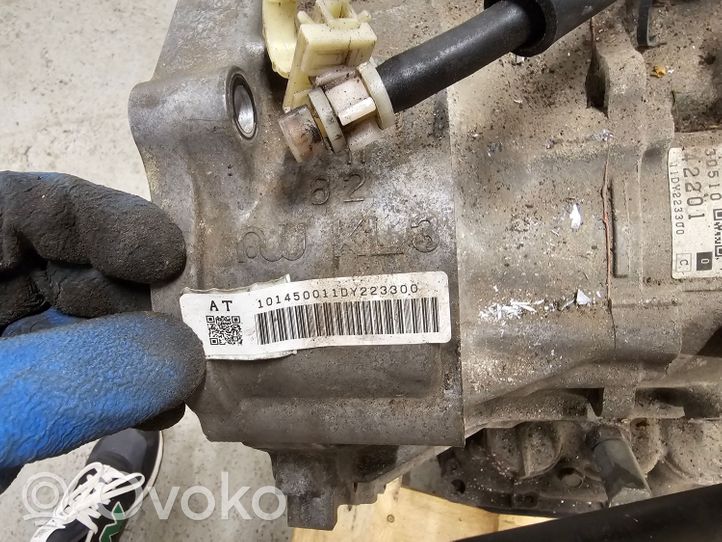 Toyota RAV 4 (XA30) Automatinė pavarų dėžė 3051042201